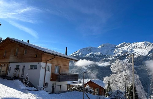 Wengen Ski Chalet | Chalet Viola - Enjoy your holiday