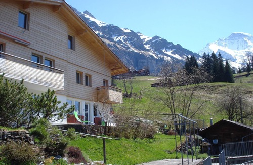 Wengen Ski Chalet | Chalet Viola - Enjoy your holiday
