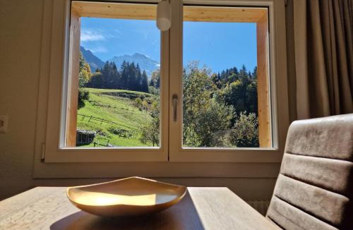 Wengen Apartment | Chalet Viola - Verena's Loft