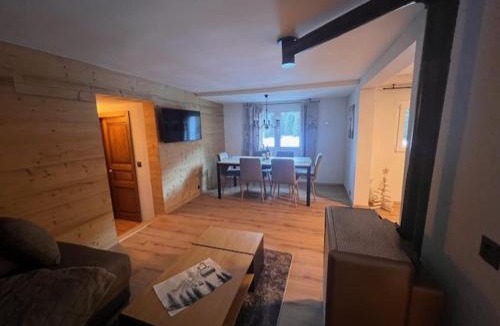 Morgins Apartment | Chalet Violeta