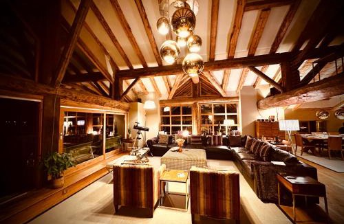 Villaroger Apartment | Chalet Violettes