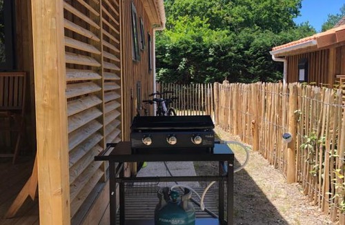 La Teste-de-Buch Ski Chalet | CHALET VIP OSTREA VILLAGE