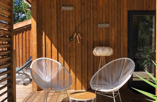 La Teste-de-Buch Ski Chalet | CHALET VIP OSTREA VILLAGE