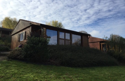 Saint-Germain-de-Tallevende-la-Lande-Vaumont Ski Chalet | Chalet Vire