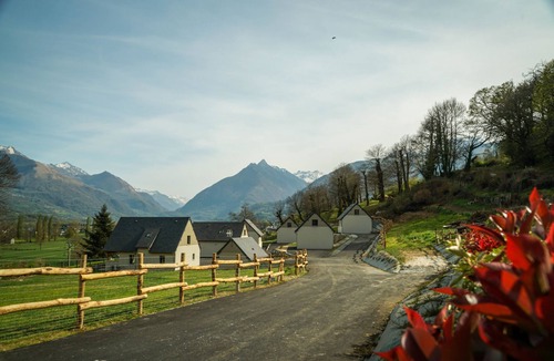 Ayzac-Ost Ski Chalet | Chalet Viscos (Les Chalets du Balandrau)