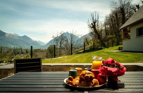 Ayzac-Ost Ski Chalet | Chalet Viscos (Les Chalets du Balandrau)