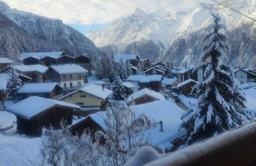 Graechen Ski Chalet | Chalet Vision Max. 5 Gäste, 125m² Wohnfläche, 3 Schlafzimmer, 2 Badezimmer