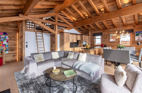 Verbier Ski Chalet | CHALET VISTA VERBIER