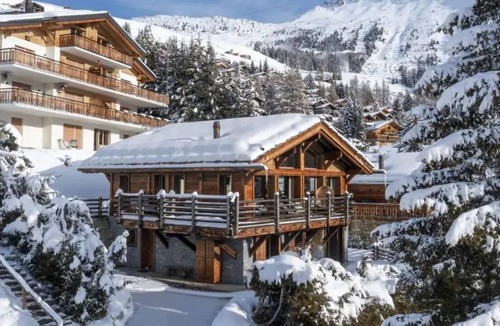 Verbier Ski Chalet | CHALET VISTA VERBIER
