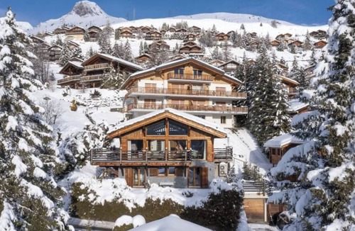 Verbier Ski Chalet | CHALET VISTA VERBIER