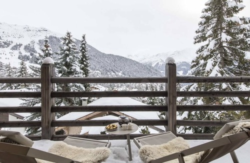 Verbier Ski Chalet | CHALET VISTA VERBIER