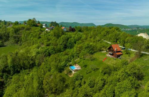 Samobor Ski Chalet | Chalet Vito - Where Luxury Meets Tranquility