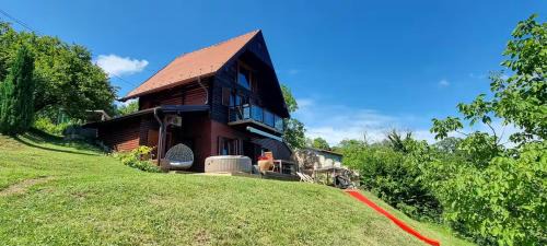 Samobor Ski Chalet | Chalet Vito - Where Luxury Meets Tranquility