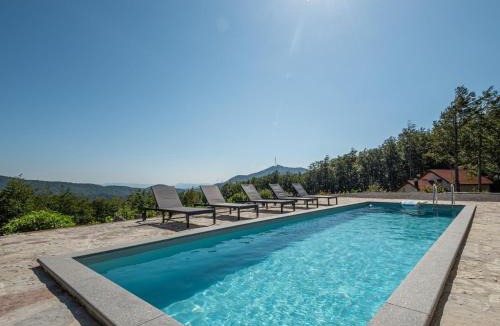 Senj Ski Chalet | Chalet Vršak by Interhome