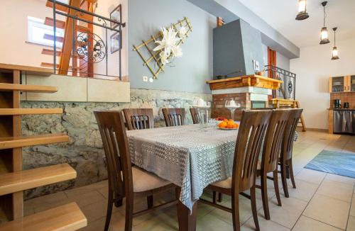 Senj Ski Chalet | Chalet Vršak by Interhome