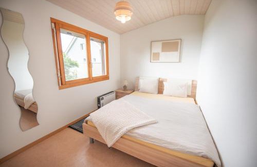 Provence Apartment | Chalet vue Alpes et lac