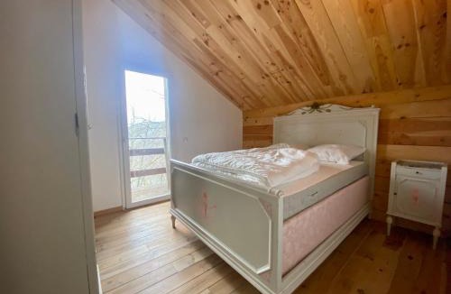 Miremont Ski Chalet | Chalet vue lac