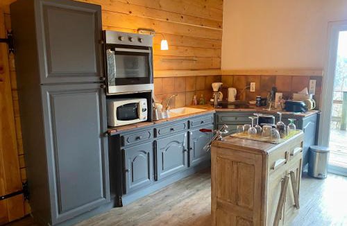 Miremont Ski Chalet | Chalet vue lac