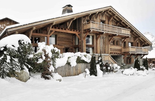 Combloux House | Chalet Vue Mont Blanc