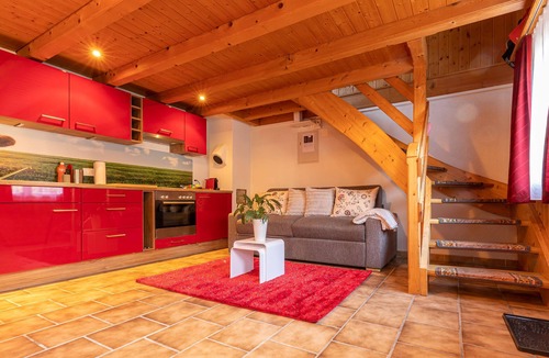 Gsteigwiler Ski Chalet | Chalet "Wäschhüsli" near Interlaken, Grindelwald and Lauterbrunnen