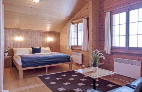 Wengen Ski Chalet | Chalet Wätterlücke by Interhome