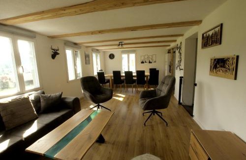 Neckertal House | Chalet Wahida- Wellness Oase im Neckertal!