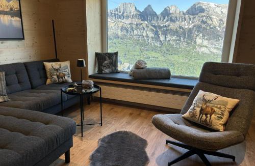 Quarten Ski Chalet | Chalet Waldhüsli - CharmingStay