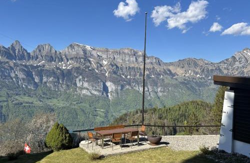 Quarten Ski Chalet | Chalet Waldhüsli - CharmingStay