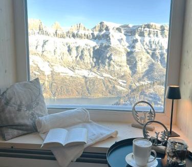 Quarten Ski Chalet | Chalet Waldhüsli - CharmingStay