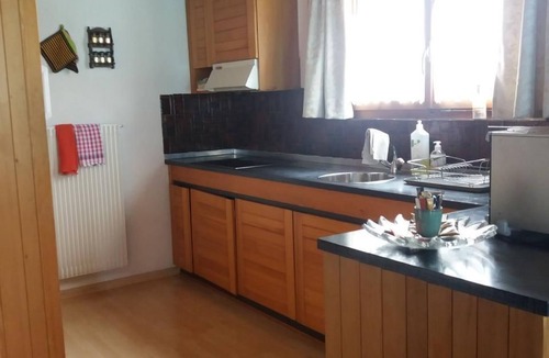 Oberried am Brienzersee Apartment | Chalet Waldmeier by Interhome