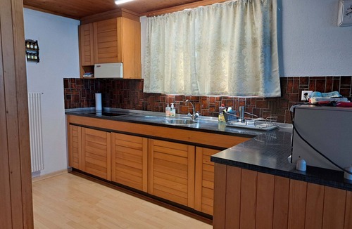 Oberried am Brienzersee Apartment | Chalet Waldmeier by Interhome