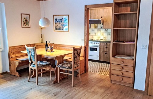 Inden Apartment | Chalet Waldrand by Interhome