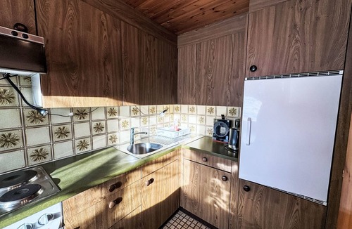Inden Apartment | Chalet Waldrand by Interhome
