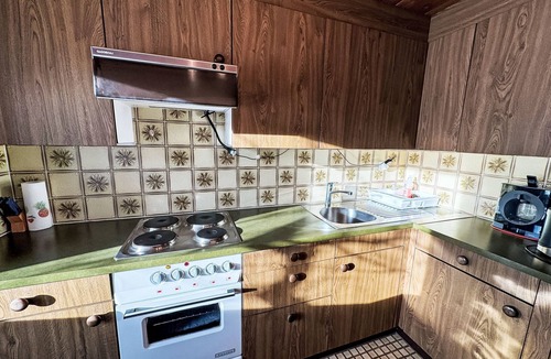Inden Apartment | Chalet Waldrand by Interhome