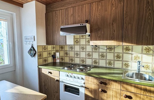 Inden Apartment | Chalet Waldrand by Interhome