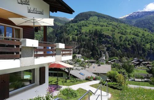 Inden Apartment | Chalet Waldrand