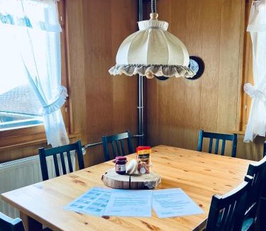 Flums Apartment | Chalet Waldwiese - CharmingStay
