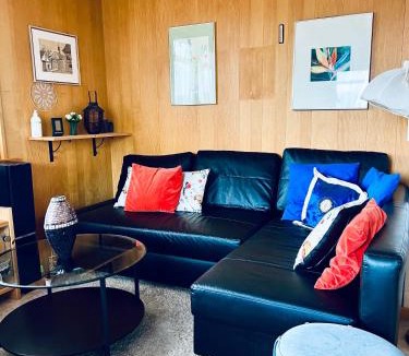 Flums Apartment | Chalet Waldwiese - CharmingStay
