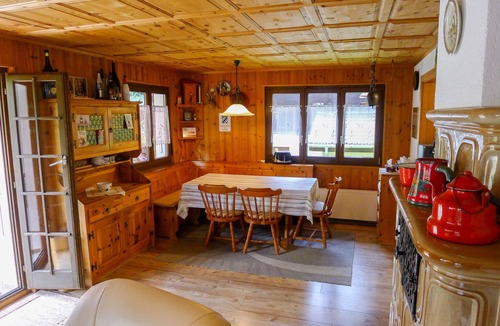 Grengiols House | Chalet Walliserträumli (BET410) by Interhome