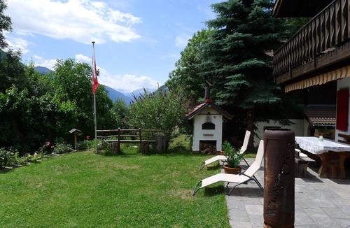 Grengiols House | Chalet Walliserträumli (BET410) by Interhome