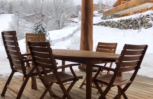 Barboleusaz Ski Chalet | Chalet Wanaka