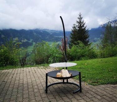 Grindelwald Ski Chalet | Chalet Weid - Aare Jungfrau AG