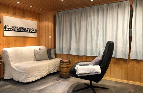 Achseten Apartment | Chalet Weidli