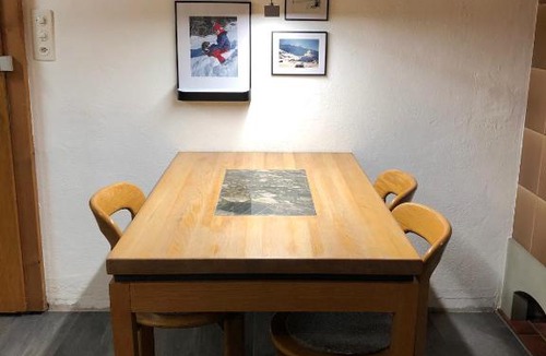 Achseten Apartment | Chalet Weidli