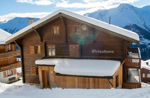 Bettmeralp Apartment | Chalet Weisshorn 3