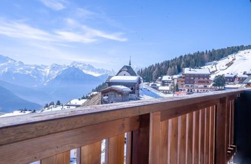 Bettmeralp Apartment | Chalet Weisshorn 3