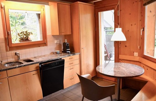 Meiringen Ski Chalet | "Chalet Wetterhorn" - peace and relaxation guaranteed