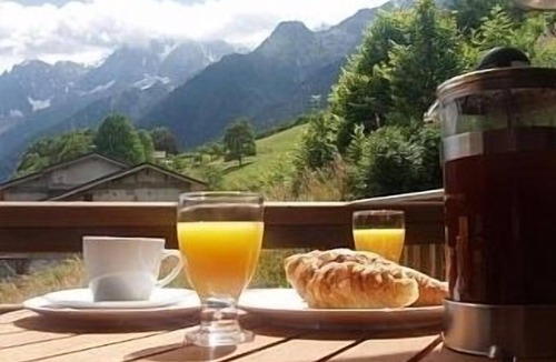 Les Houches Apartment | Chalet Whymper Apartment