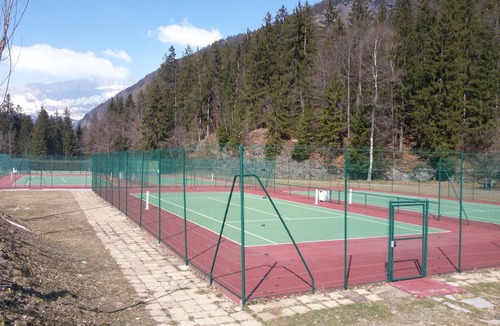 Les Houches Apartment | Chalet Whymper Apartment