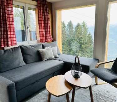 Quarten Ski Chalet | Chalet Wiesehockli - CharmingStay